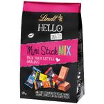 name} Шоколади Lindt Hello Микс от шоколадчета 120 гр