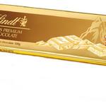 name} Шоколади Lindt Бял шоколад 300 гр