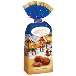 name} Шоколади Lindt Печени бадеми, покрити с млечен шоколад от Алпите 100 гр.