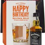 name} Специален повод  Jack Daniel's Birthday Подаръчен комплект 50 мл.