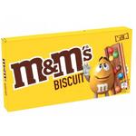 name} Шоколади M&M's бисквити 10 бр.198 гр.