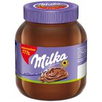 name} Млечен  Milka Течен шоколад 777 гр.