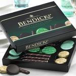 name} Шоколади  Bendicks черен шоколад със фин ментов вкус 200g 