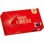 name} Шоколади Mon Chéri 30 бр.Шоколадови бонбони с вишна обвита в черен шоколад 315 гр.