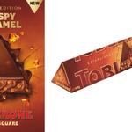 name} Шоколади Toblerone Млечен шоколад с парченца солен карамел 340 гр