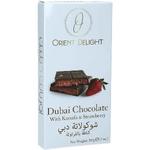 name} Шоколади Orient Delight Дубай шоколад с кюнефе и ягодов крем 200 гр