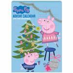 name} Млечен Коледен календар на Peppa Pig с 24 млечни шоколадчета 65 гр.
