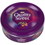 name} Шоколади Quality Street  Шоколадови бонбони в метална кутия 480 гр