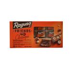 name} Шоколади Ragusa За приятели Шоколадови бонбони с трюфелов пълнеж и цели лешници 12 бр 132 гр.