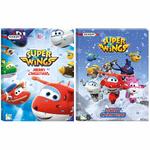 name} Млечен Коледен календар на Super Wings 200 гр