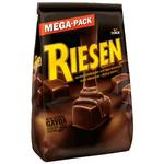 name} Шоколади Riesen Шоколадова тофи в богат черен шоколад 900 гр 92 бр