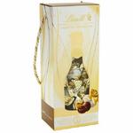 name} Шоколади Lindt Млечен шоколад Lindt с пълнеж Marc de Champagne 350гр
