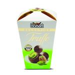 name} Шоколади Млечен шоколад Bonart Truffle с крем от шамфъстък 170 гр