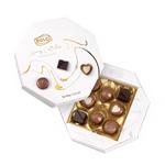 name} Шоколади Bolci Шоколадови бонбони Хексагон 80 гр