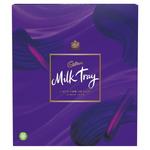 name} Шоколади Шоколадови бонбони CADBURY MILK TRAY 360G