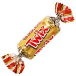 name} Шоколади Twix 15 бонбона 150 гр