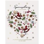 name} Шоколади Spangsberg Коледен календар 227 гр