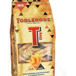 name} Шоколади Toblerone Tiny Gingery Orange 272g/ Тоблерон портокал,млечен и черен шоколад 272 гр. 34 бр.