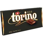 name} Шоколади Torino Швейцарски черен шоколад с лешниково-бадемов крем 100 гр