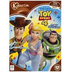 name} Млечен Kinnerton Коледен календар  Toy Story 4 , 40 гр.