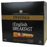 name} Специален повод Twinings English Breakfast 50 бр. черен чай