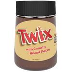 name} Млечен Twix Крем с  карамел и парченца бисквити 350 гр