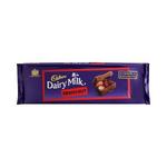 name} Шоколади Cadbury Млечен шоколад със сушено грозде и бадеми 300 гр