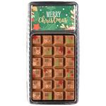 name} Шоколади Weibler Коледен календар с 24 мини парченца от първокласен млечен шоколад 30 гр