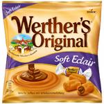 name} Шоколади Werther's Original Soft Eclair Меки карамелени бонбони с шоколадов пълнеж 180 гр