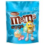 name} Шоколади M&M's шоколадови яйца 315 гр.