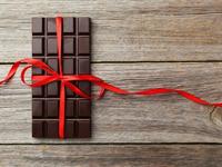 Шоколад като подарък за празниците