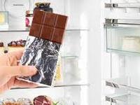 Не съхранявайте шоколада в хладилник!!!