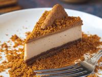 ЧИЙЗКЕЙК С КРЕМ LOTUS BISCOFF