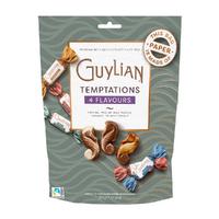 Guylian Лимитирана серия индивидуално опаковани белгийски шоколадови бонбони  53 бр. 522 гр