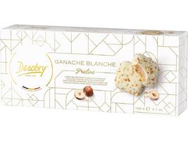 Desobry Бисквити с бял ганаш 105 гр