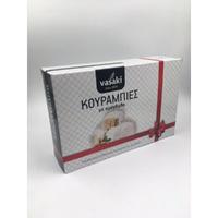 Vasaki Печени курабии с бадеми 470 гр