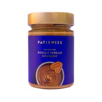 Patiswiss Карамелизиран крем от бисквити 380 гр