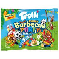Trolli Микс от желирани бонбони 19 пакетчета 360 гр