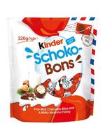 Kinder Schoko-bons 320 гр. мин. 51 бр.