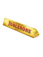 Toblerone Швейцарски млечен шоколад с мед и бадемова нуга (10%) 360 гр