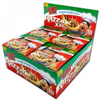 Gummi Zone Желирана плодова пица 24 бр 504 гр