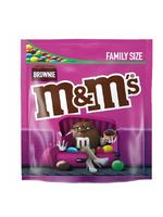 M&M's Brownie шоколадови дражета 310 гр