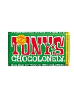 Tony's Белгийски млечен шоколад с лешници 240 гр