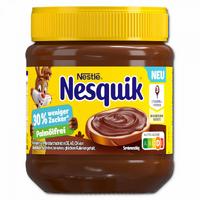 Nestle Nesquik течен шоколад 280 гр