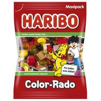 Haribo Color-Rado Желирани бонбони 1000 гр