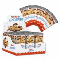 Ferrero Kinder Kinderini бисквити 24 пакета по 2 бр 600 гр