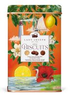 Lady Joseph Асорти бисквити в метална кутия 300 гр