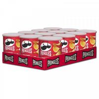 Pringles Original Чипс 12 бр 480 гр