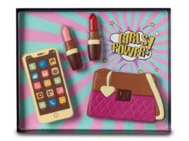 Weibler Шоколадов комплект за момичета 135 гр