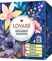 Lovare Чай Асорти Bergamot 32 бр